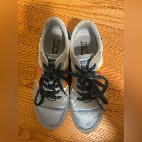 Tretorn Loyola Sneaker Size 7.5 - Picture 8 of 8